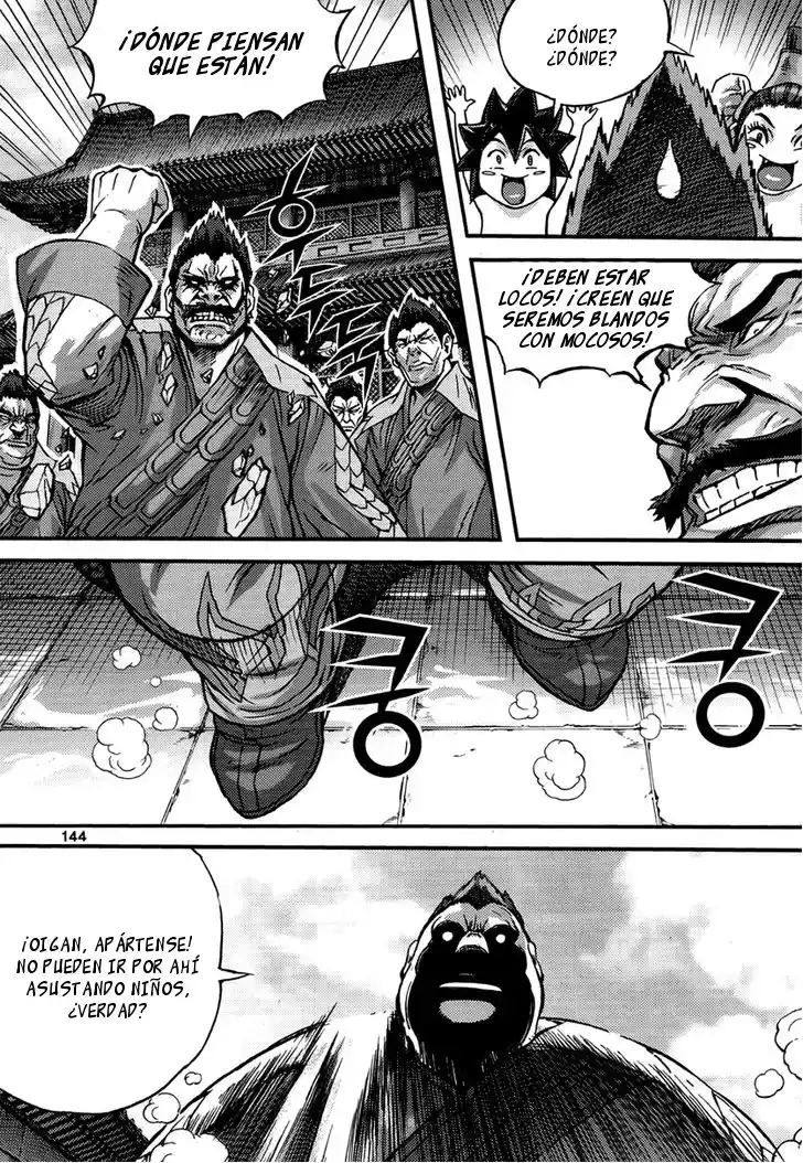 King Of Hell - Capítulo 294 - Página 22 - LectorTMOo