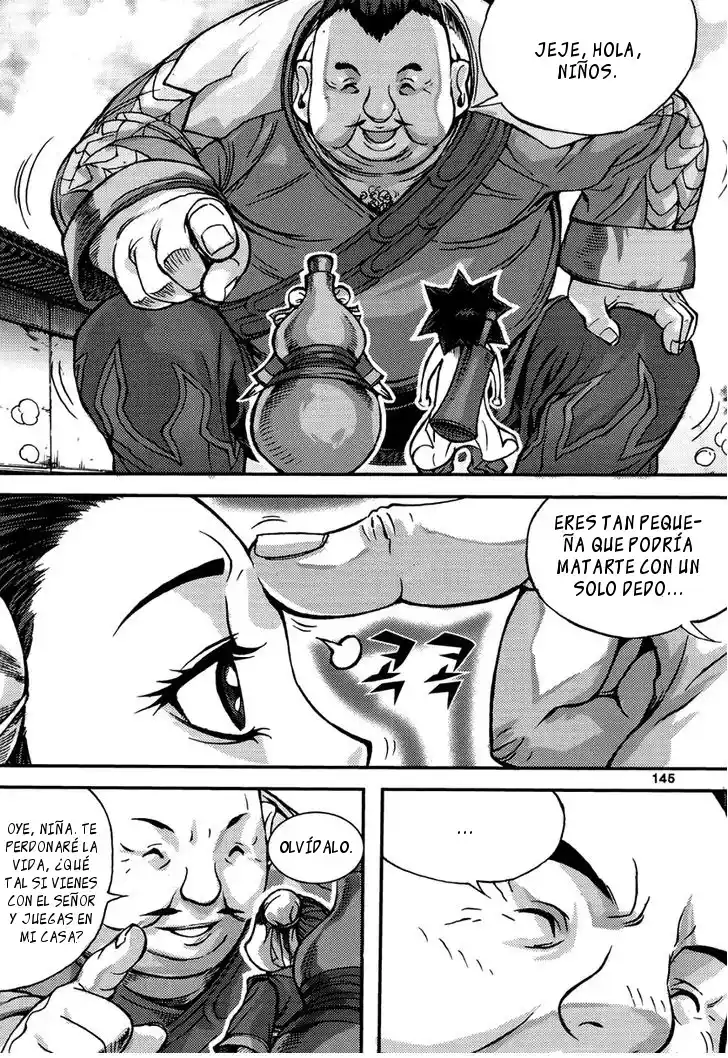 King Of Hell - Capítulo 294 - Página 23 - LectorTMOo