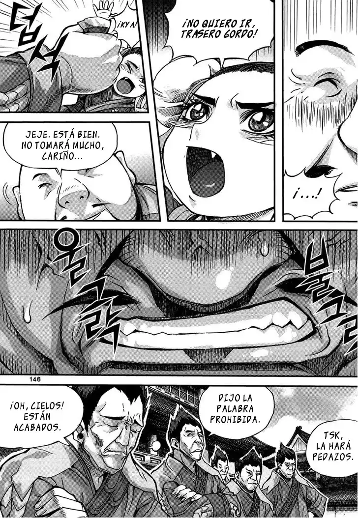 King Of Hell - Capítulo 294 - Página 24 - LectorTMOo