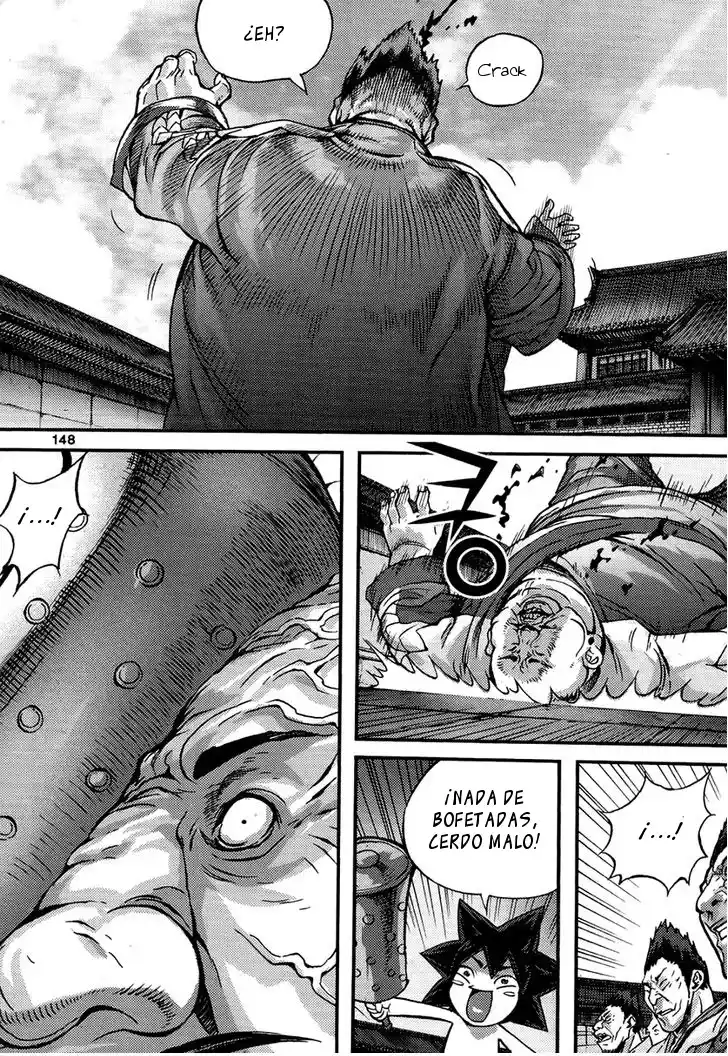 King Of Hell - Capítulo 294 - Página 26 - LectorTMOo
