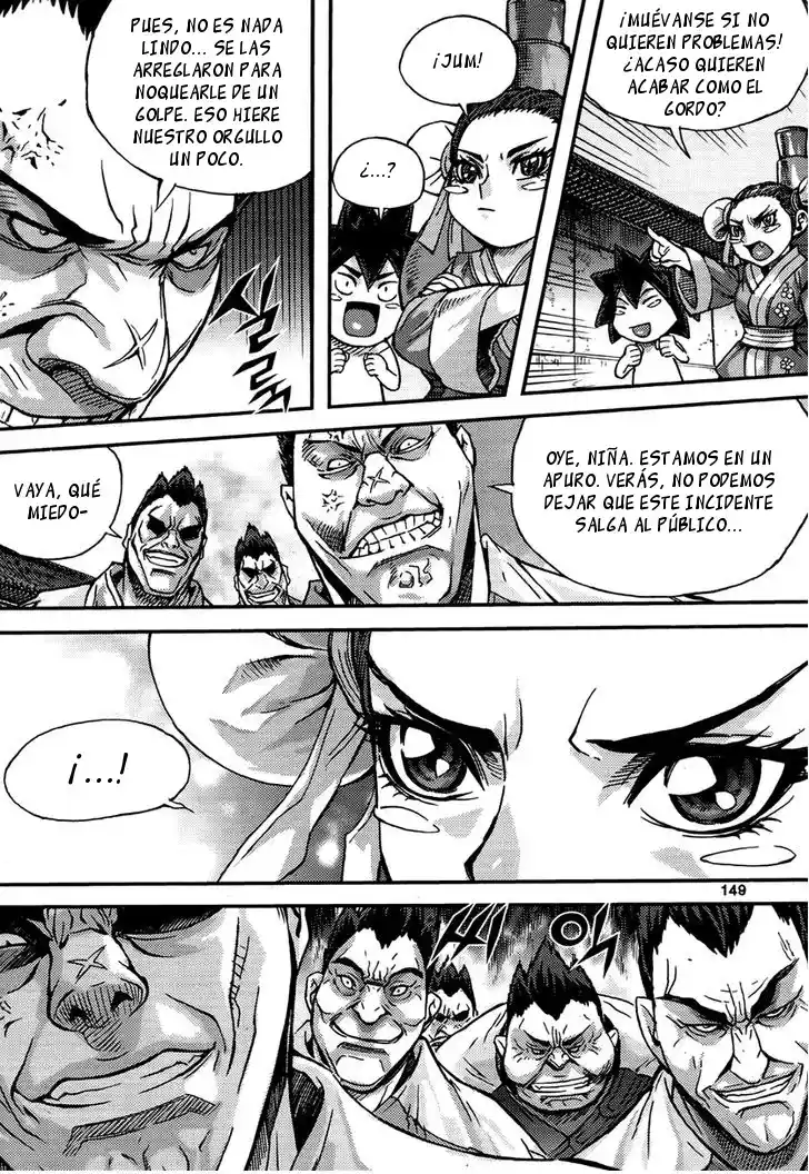King Of Hell - Capítulo 294 - Página 27 - LectorTMOo