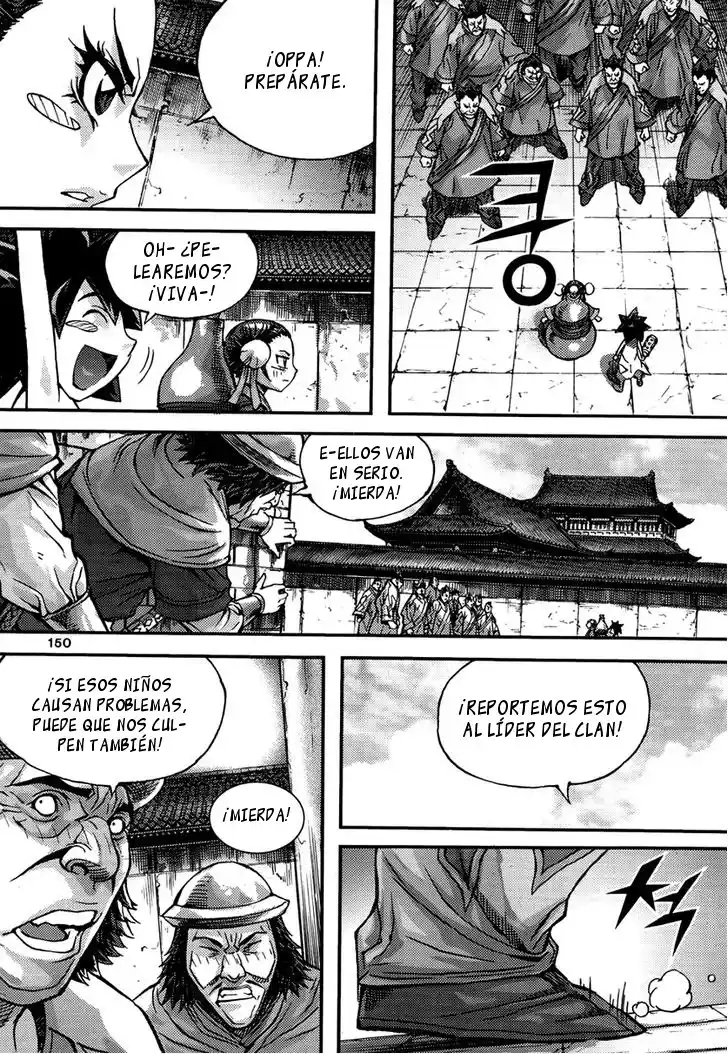 King Of Hell - Capítulo 294 - Página 28 - LectorTMOo