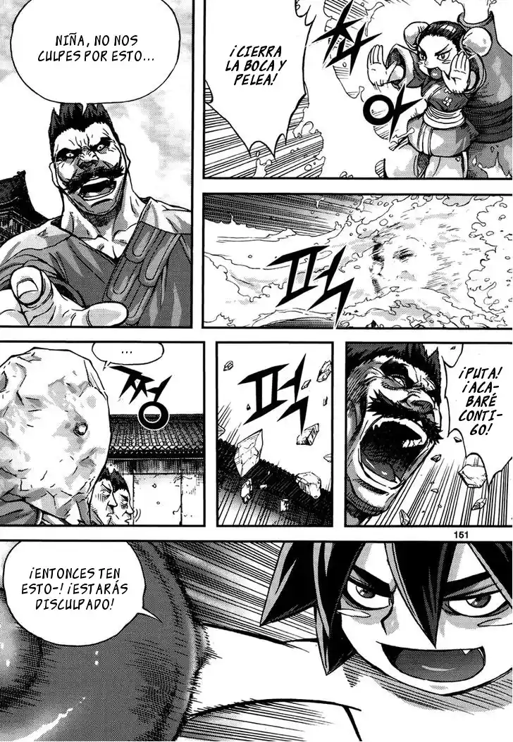 King Of Hell - Capítulo 294 - Página 29 - LectorTMOo