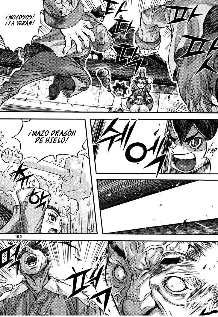 King Of Hell - Capítulo 294 - Página 30 - LectorTMOo