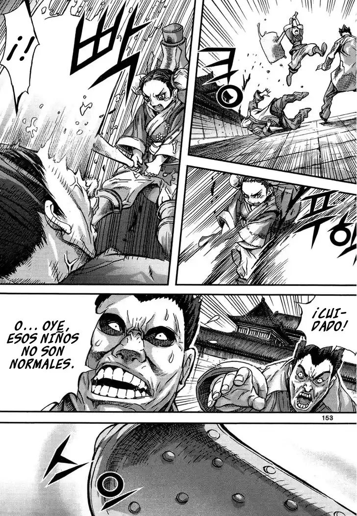 King Of Hell - Capítulo 294 - Página 31 - LectorTMOo