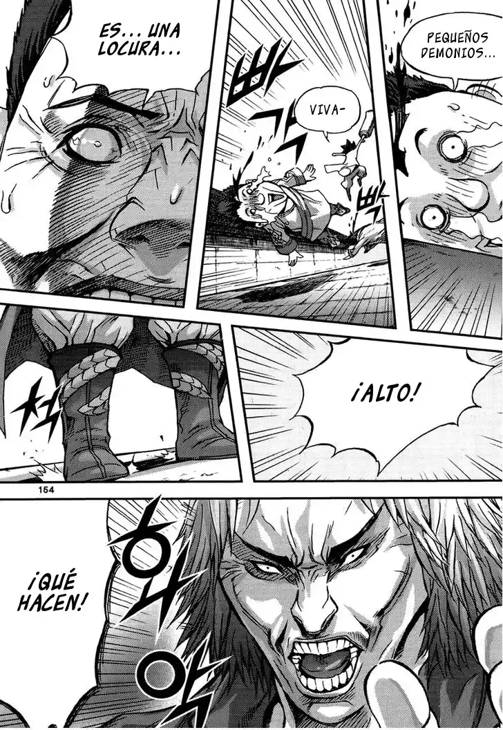 King Of Hell - Capítulo 294 - Página 32 - LectorTMOo