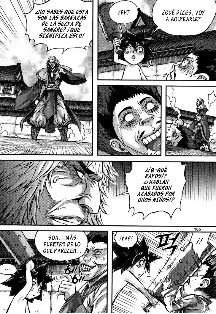 King Of Hell - Capítulo 294 - Página 33 - LectorTMOo