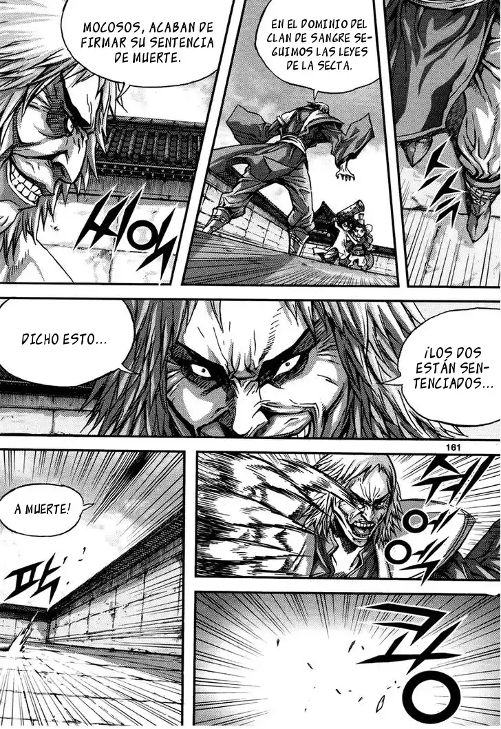 King Of Hell - Capítulo 295 - Página 5 - LectorTMOo