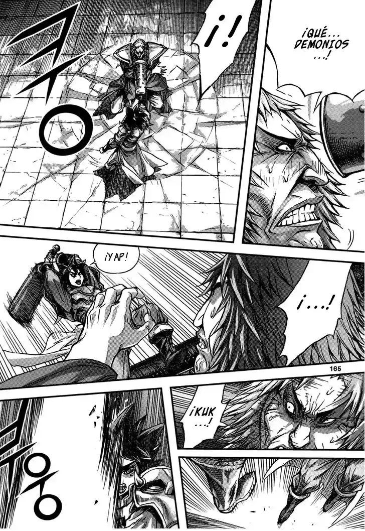 King Of Hell - Capítulo 295 - Página 9 - LectorTMOo