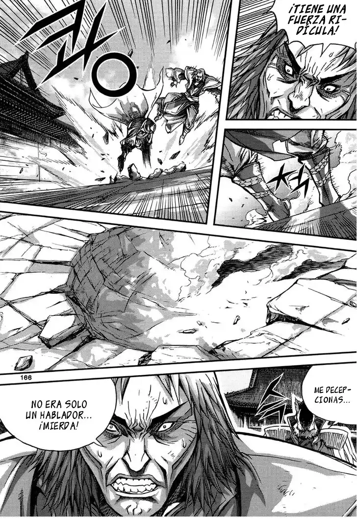 King Of Hell - Capítulo 295 - Página 10 - LectorTMOo