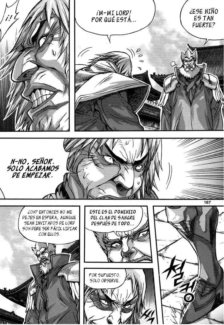 King Of Hell - Capítulo 295 - Página 11 - LectorTMOo