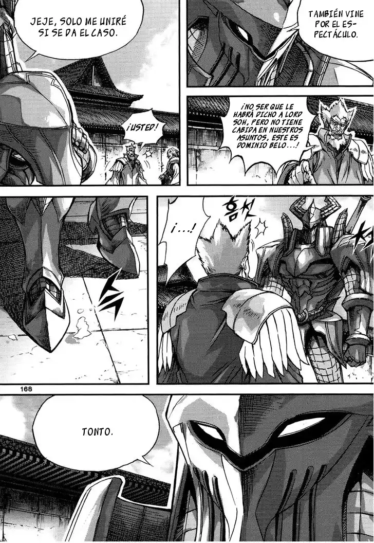 King Of Hell - Capítulo 295 - Página 12 - LectorTMOo