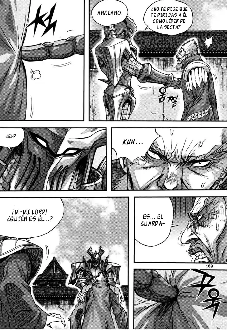 King Of Hell - Capítulo 295 - Página 13 - LectorTMOo