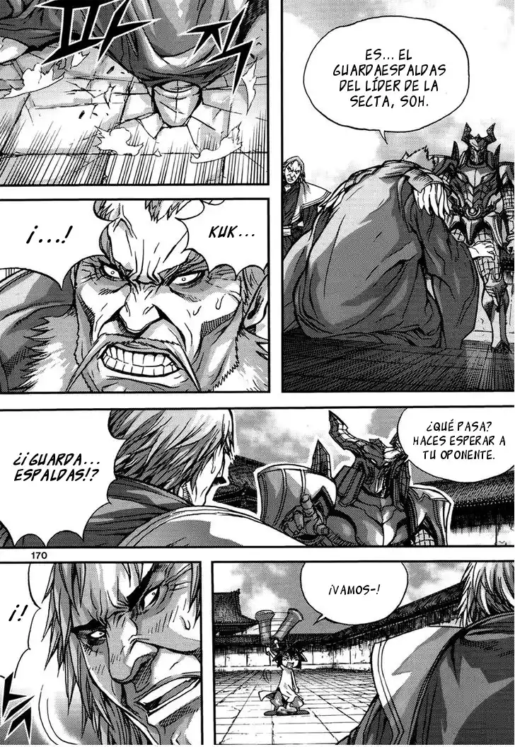 King Of Hell - Capítulo 295 - Página 14 - LectorTMOo