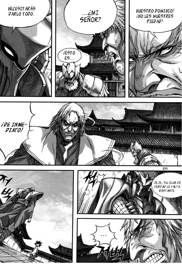 King Of Hell - Capítulo 295 - Página 15 - LectorTMOo