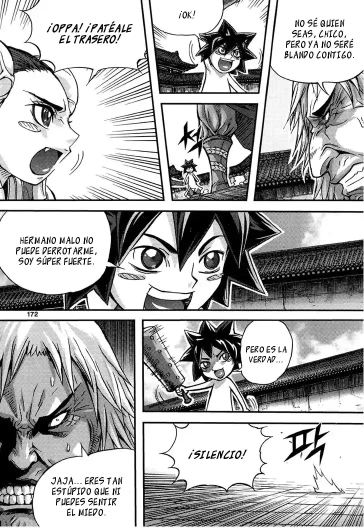 King Of Hell - Capítulo 295 - Página 16 - LectorTMOo
