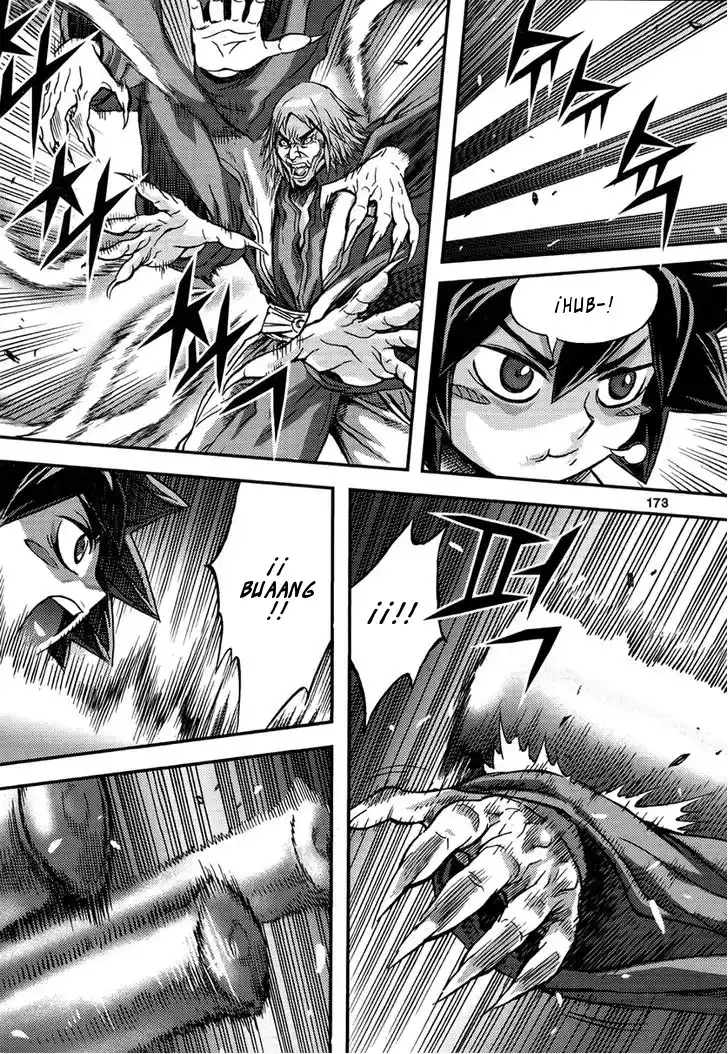 King Of Hell - Capítulo 295 - Página 17 - LectorTMOo