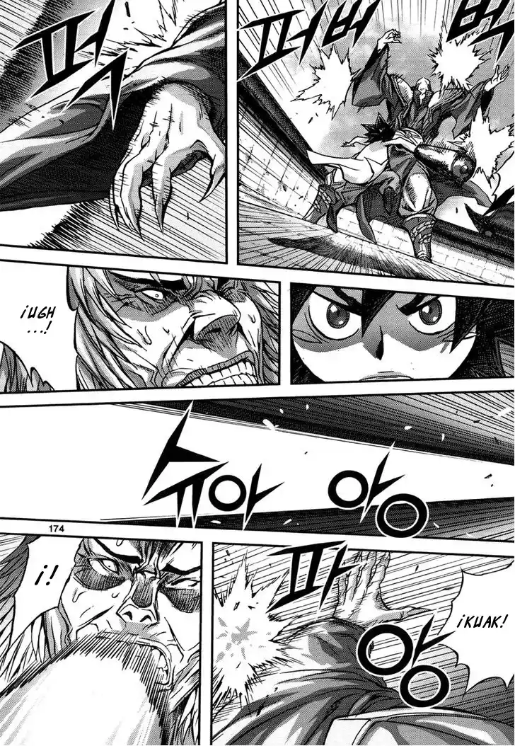 King Of Hell - Capítulo 295 - Página 18 - LectorTMOo
