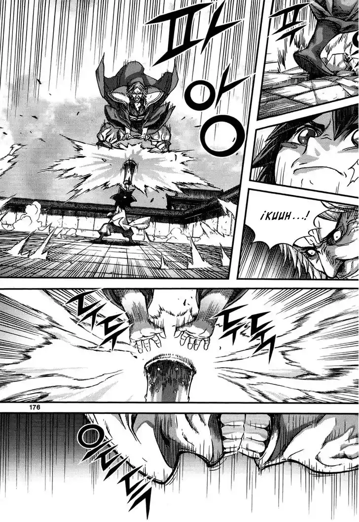 King Of Hell - Capítulo 295 - Página 20 - LectorTMOo
