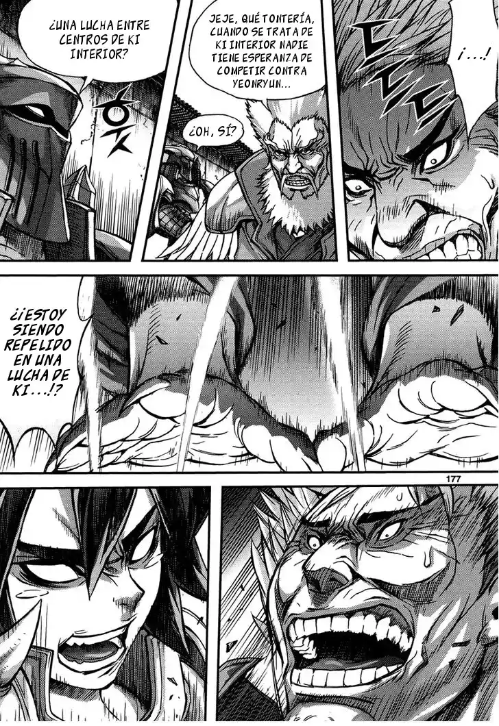 King Of Hell - Capítulo 295 - Página 21 - LectorTMOo