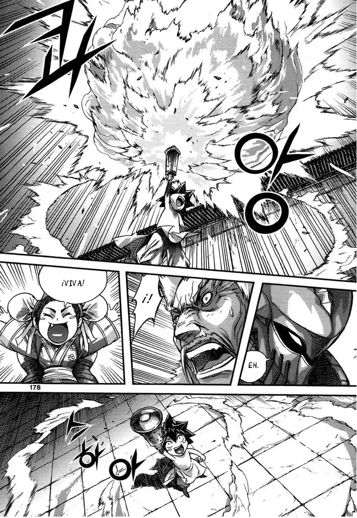 King Of Hell - Capítulo 295 - Página 22 - LectorTMOo