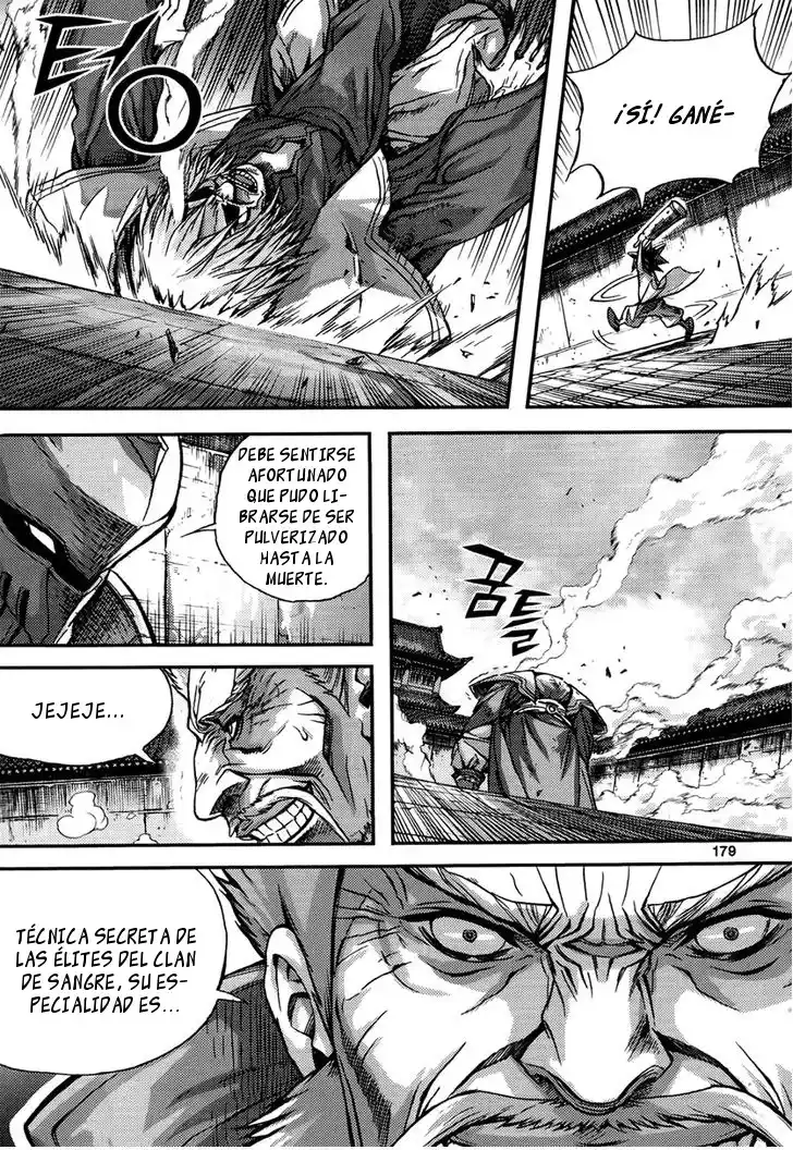 King Of Hell - Capítulo 295 - Página 23 - LectorTMOo