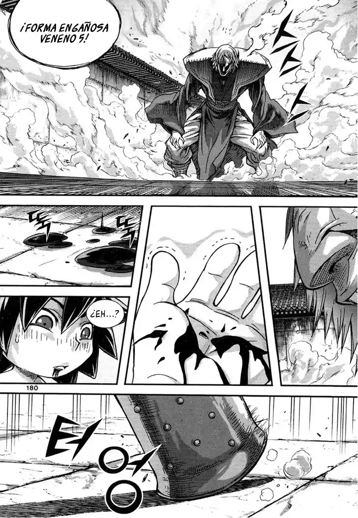 King Of Hell - Capítulo 295 - Página 24 - LectorTMOo