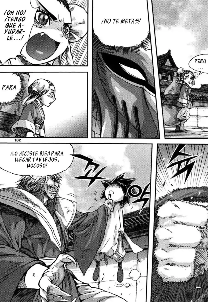 King Of Hell - Capítulo 295 - Página 26 - LectorTMOo