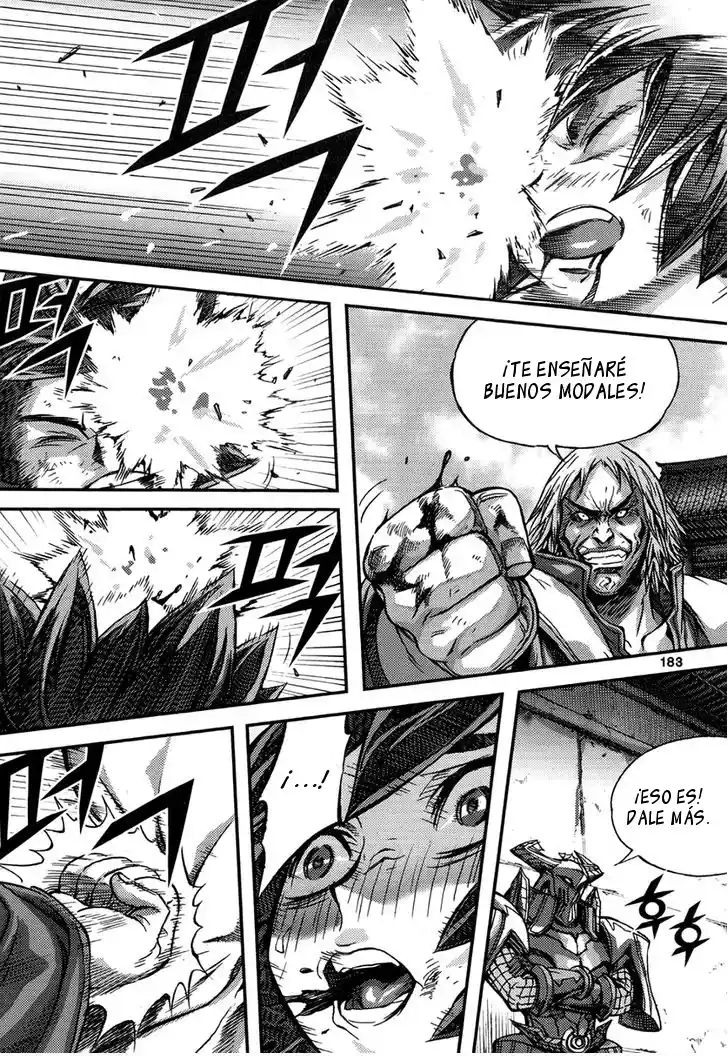 King Of Hell - Capítulo 295 - Página 27 - LectorTMOo