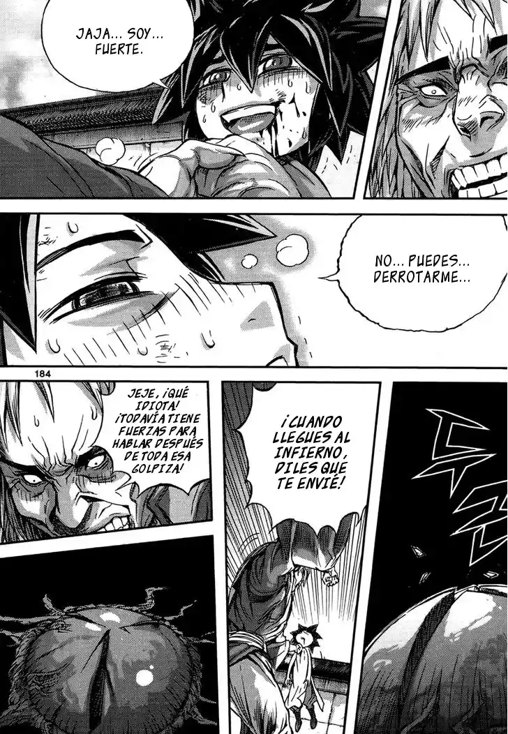 King Of Hell - Capítulo 295 - Página 28 - LectorTMOo