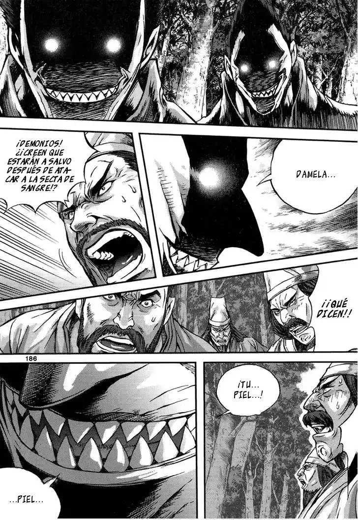 King Of Hell - Capítulo 295 - Página 30 - LectorTMOo