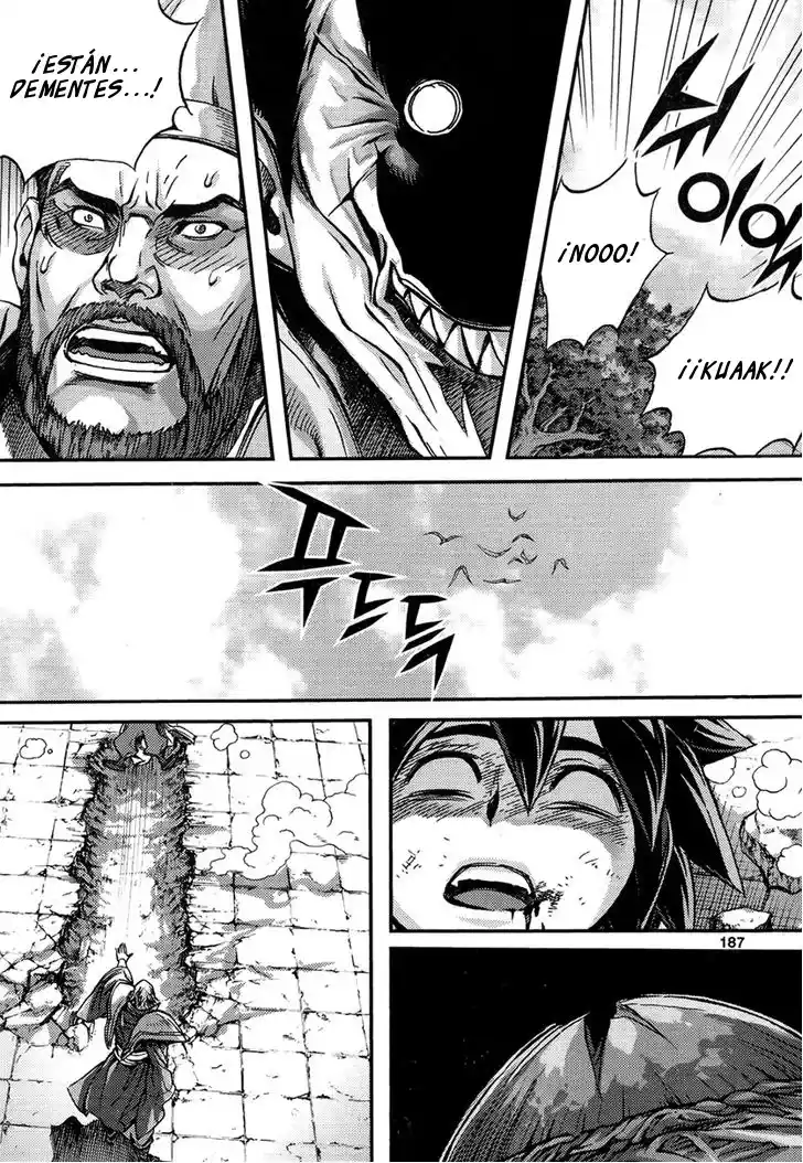 King Of Hell - Capítulo 295 - Página 31 - LectorTMOo