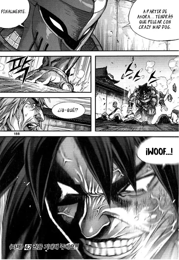 King Of Hell - Capítulo 295 - Página 32 - LectorTMOo