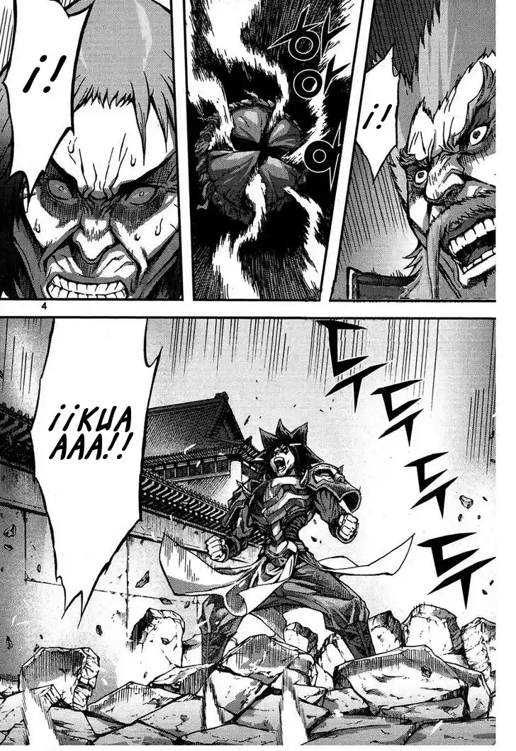 King Of Hell - Capítulo 296 - Página 3 - LectorTMOo