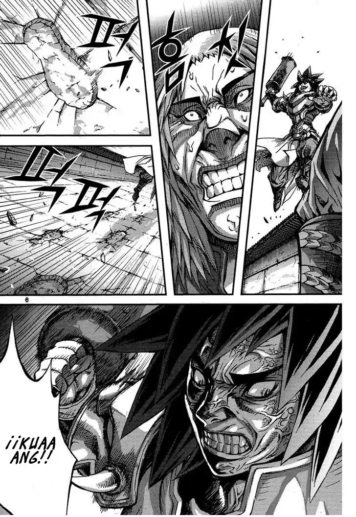 King Of Hell - Capítulo 296 - Página 5 - LectorTMOo