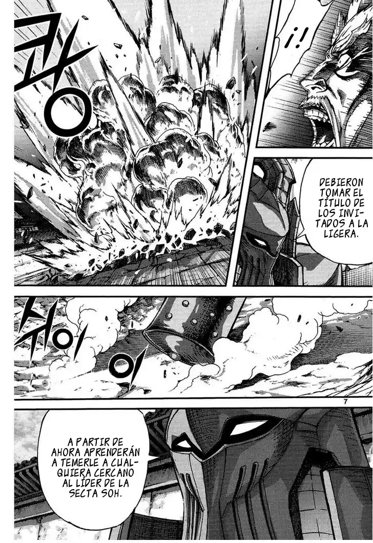 King Of Hell - Capítulo 296 - Página 6 - LectorTMOo