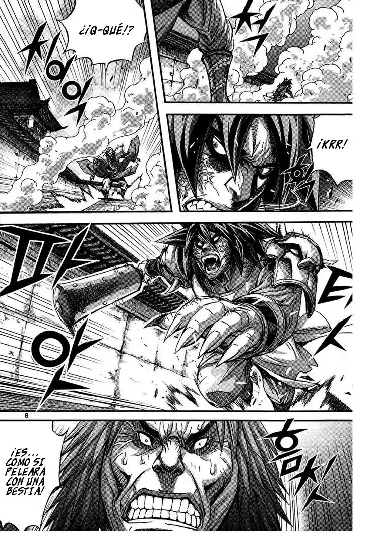 King Of Hell - Capítulo 296 - Página 7 - LectorTMOo