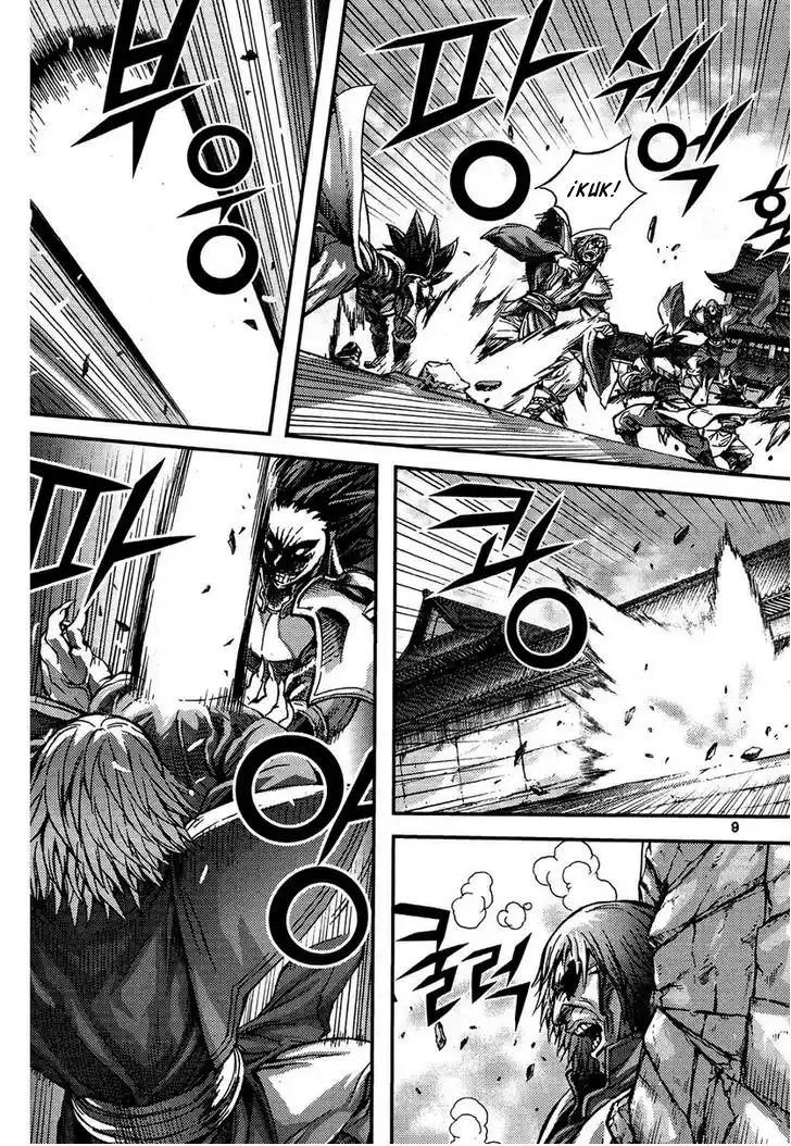 King Of Hell - Capítulo 296 - Página 8 - LectorTMOo