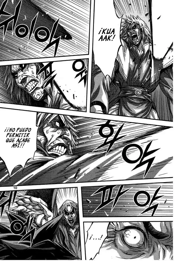 King Of Hell - Capítulo 296 - Página 9 - LectorTMOo