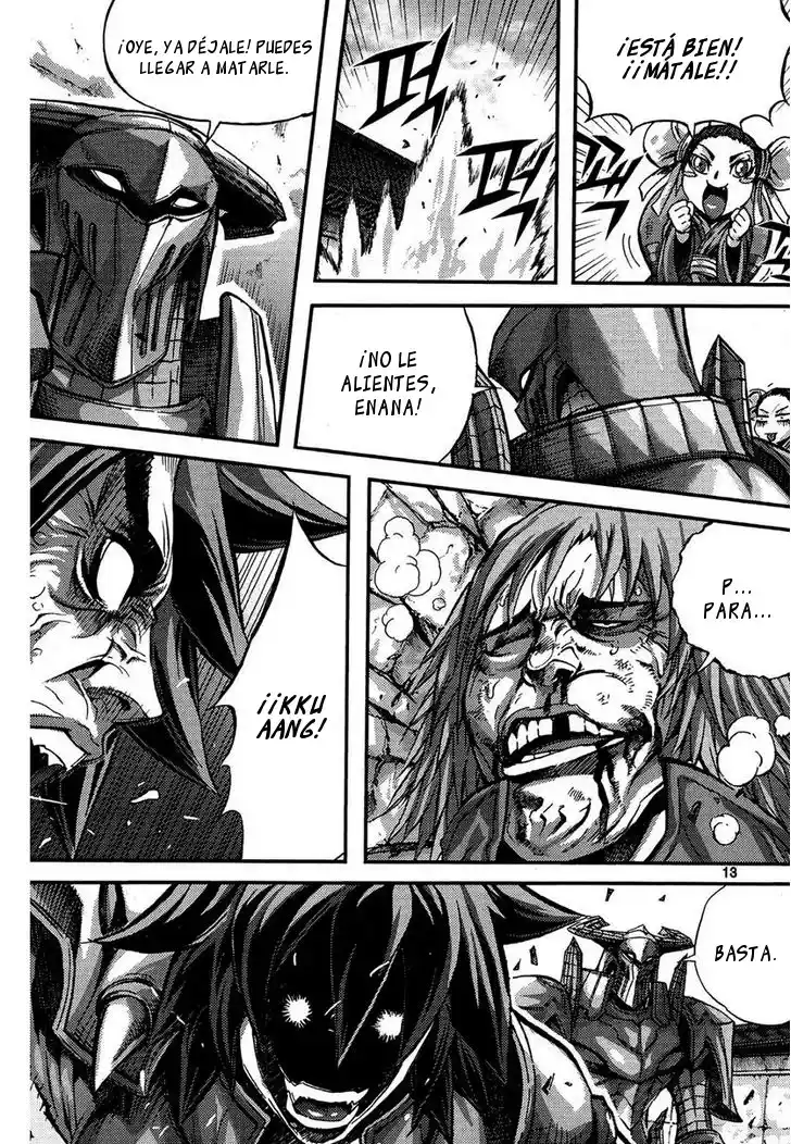 King Of Hell - Capítulo 296 - Página 12 - LectorTMOo