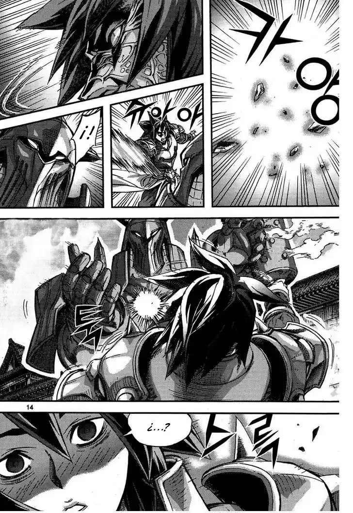 King Of Hell - Capítulo 296 - Página 13 - LectorTMOo