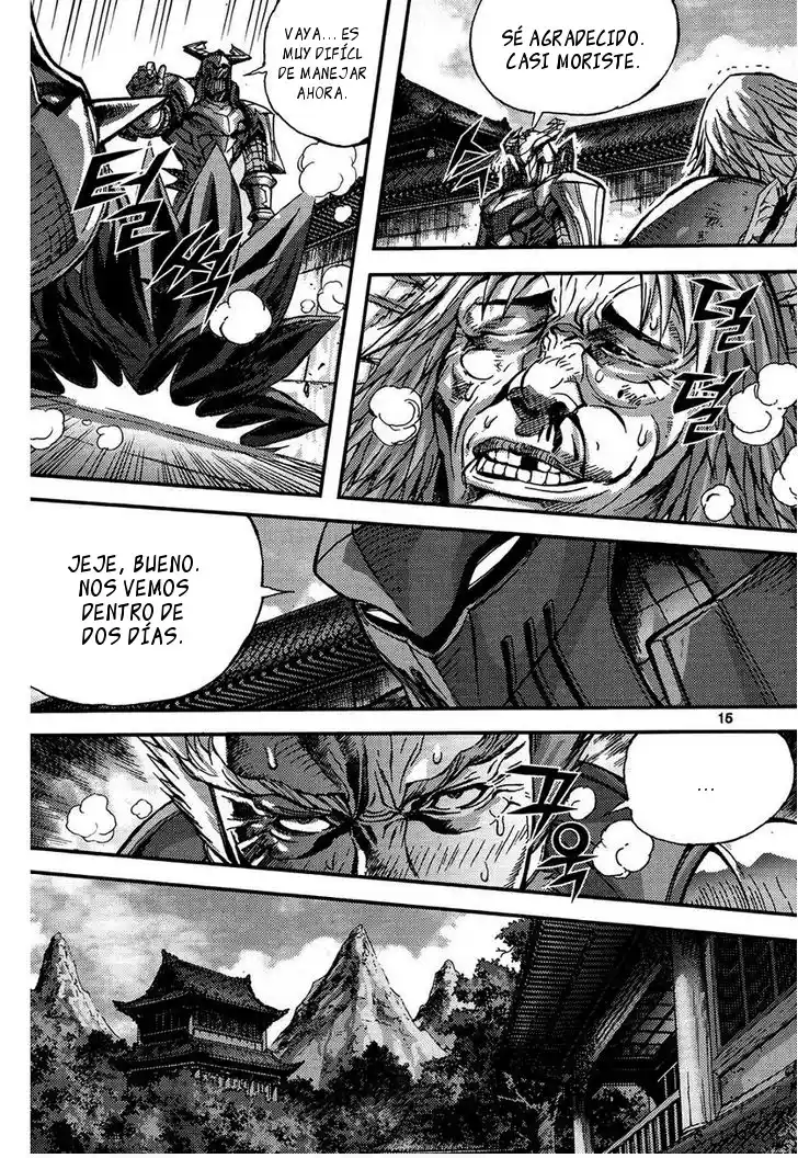King Of Hell - Capítulo 296 - Página 14 - LectorTMOo