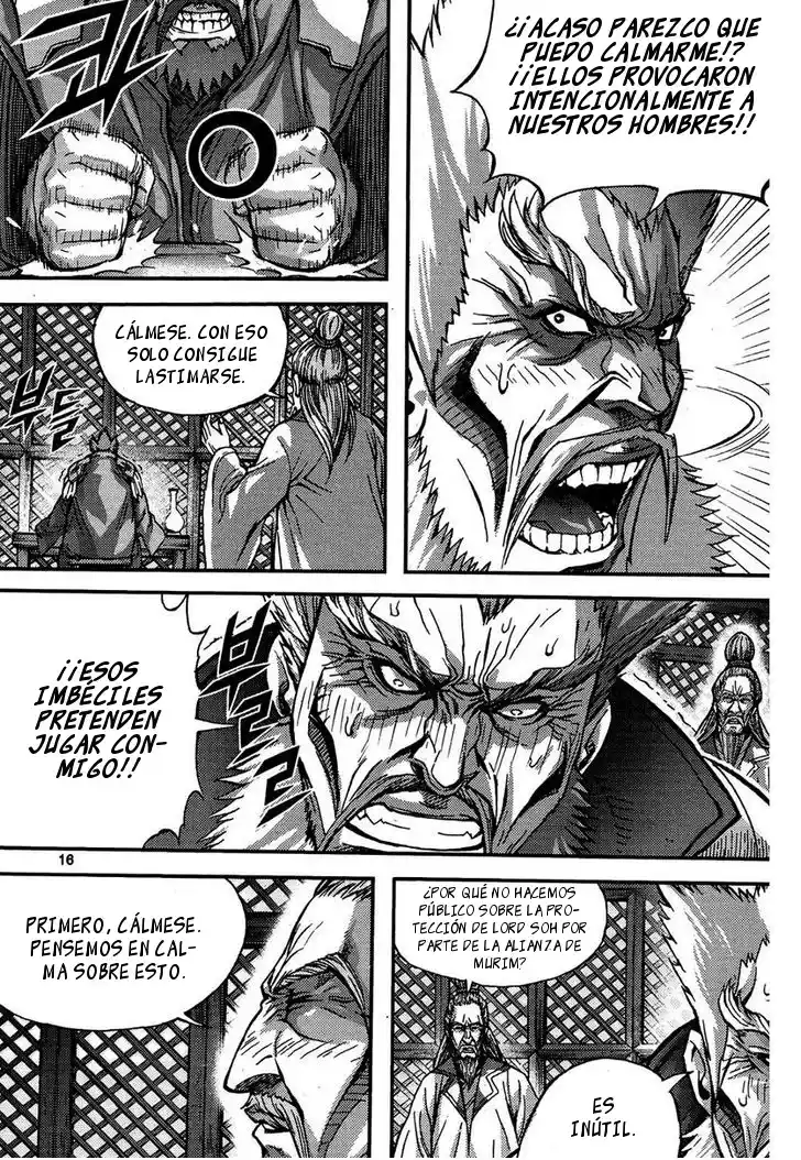 King Of Hell - Capítulo 296 - Página 15 - LectorTMOo