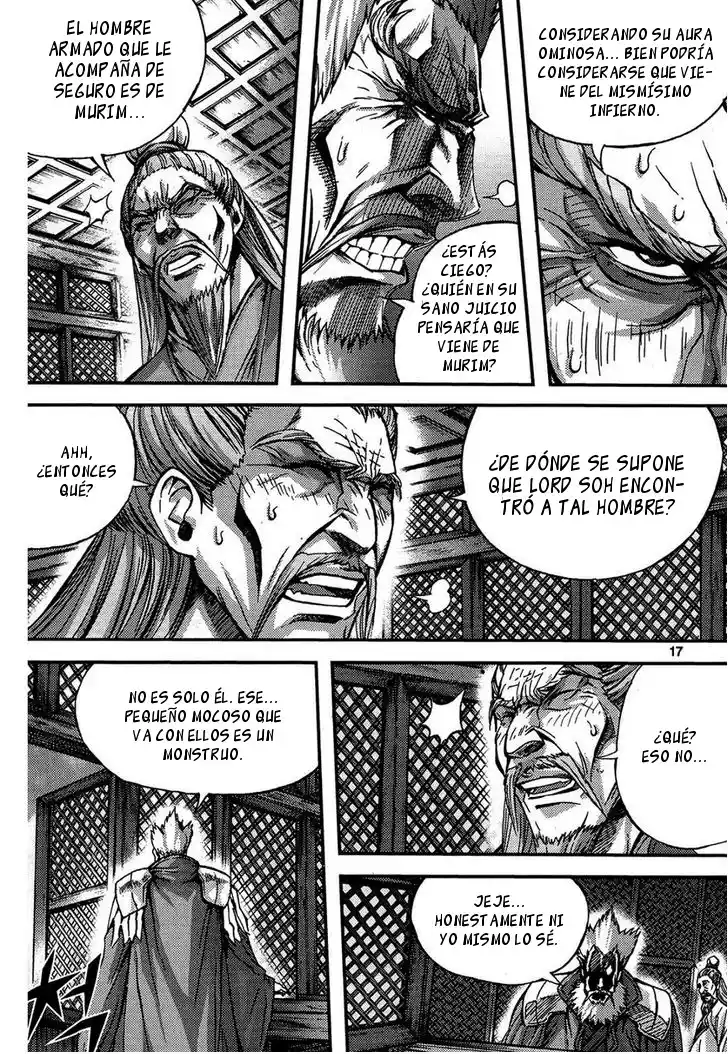 King Of Hell - Capítulo 296 - Página 16 - LectorTMOo
