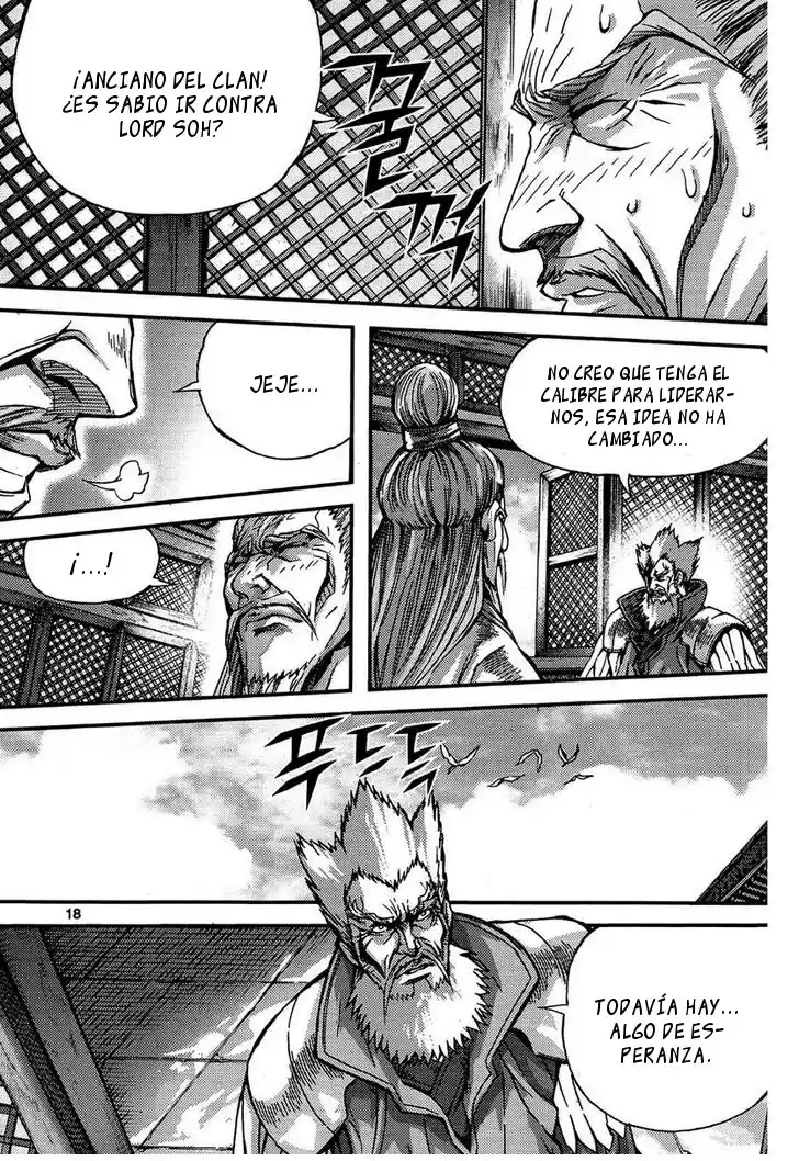 King Of Hell - Capítulo 296 - Página 17 - LectorTMOo