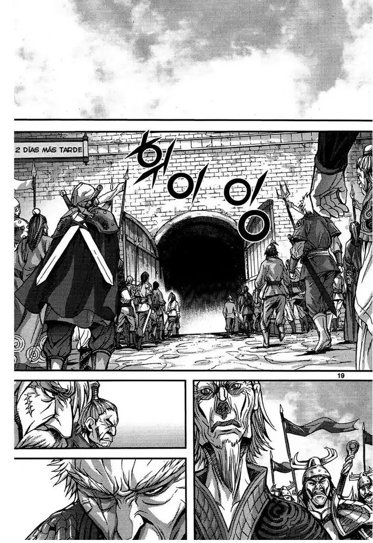 King Of Hell - Capítulo 296 - Página 18 - LectorTMOo