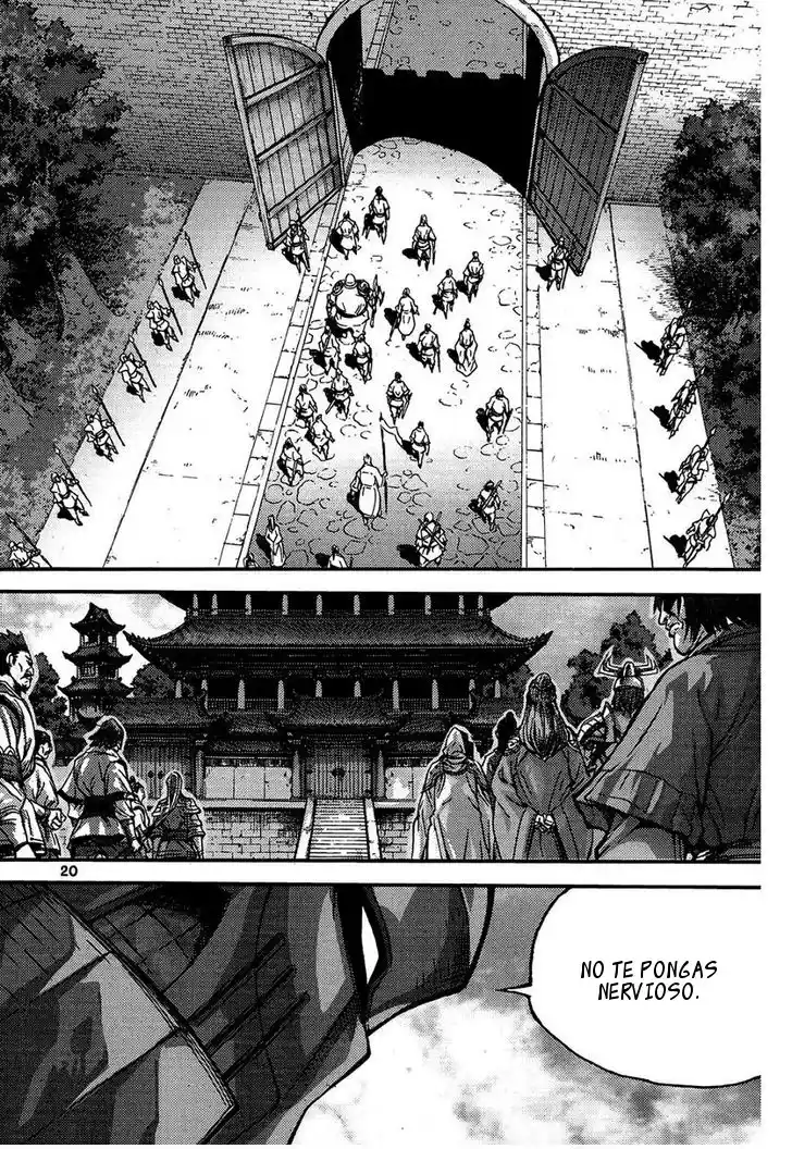 King Of Hell - Capítulo 296 - Página 19 - LectorTMOo