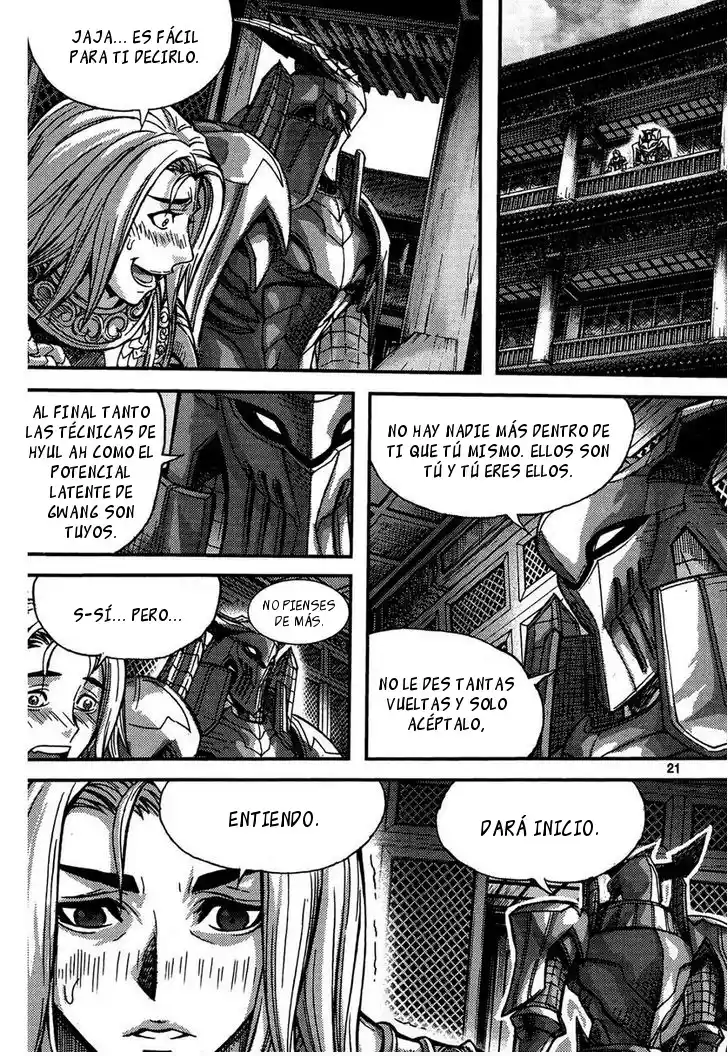 King Of Hell - Capítulo 296 - Página 20 - LectorTMOo