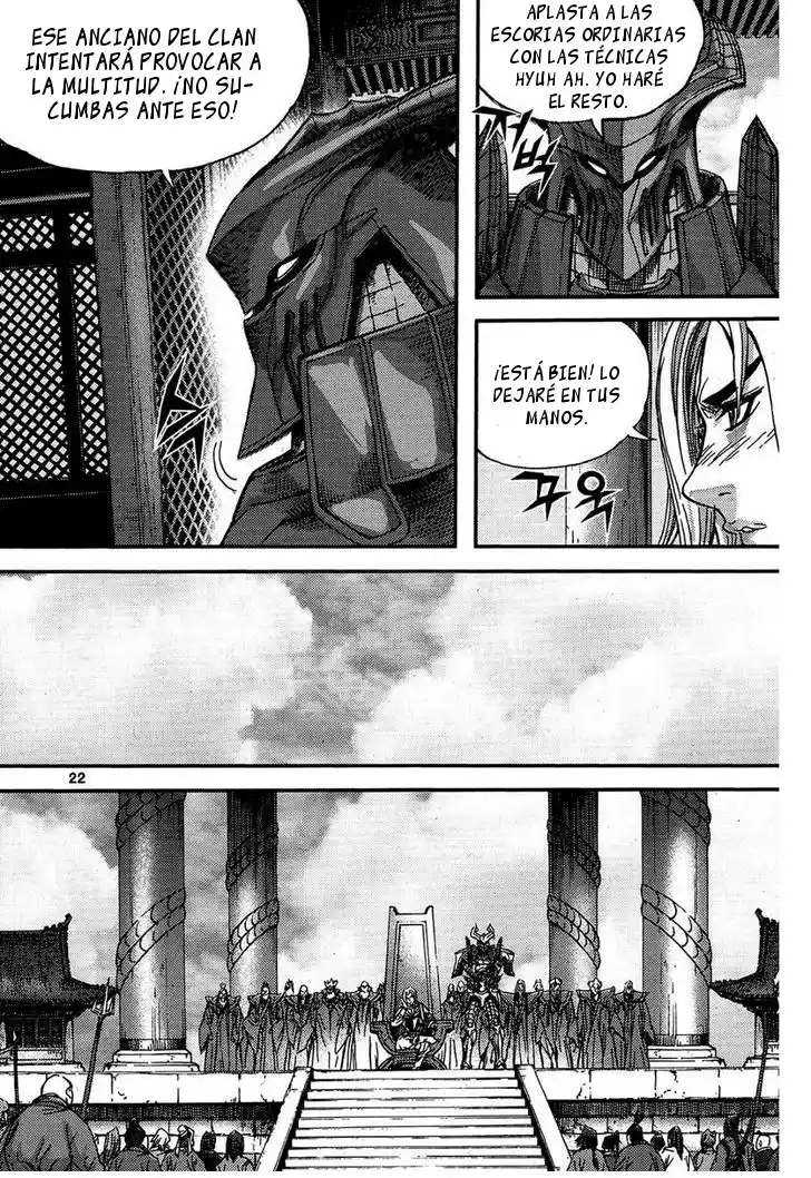 King Of Hell - Capítulo 296 - Página 21 - LectorTMOo