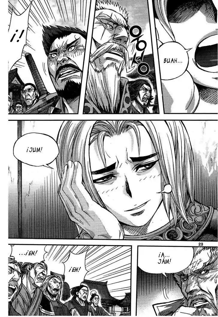 King Of Hell - Capítulo 296 - Página 22 - LectorTMOo